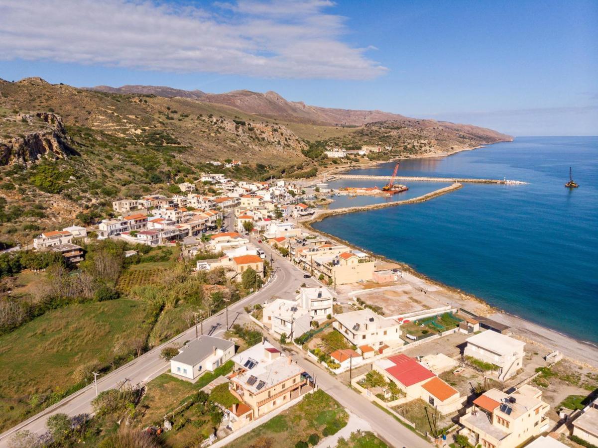 Floral Beach Apt With Lux Extras & Special Treats Kolymbari Exterior foto